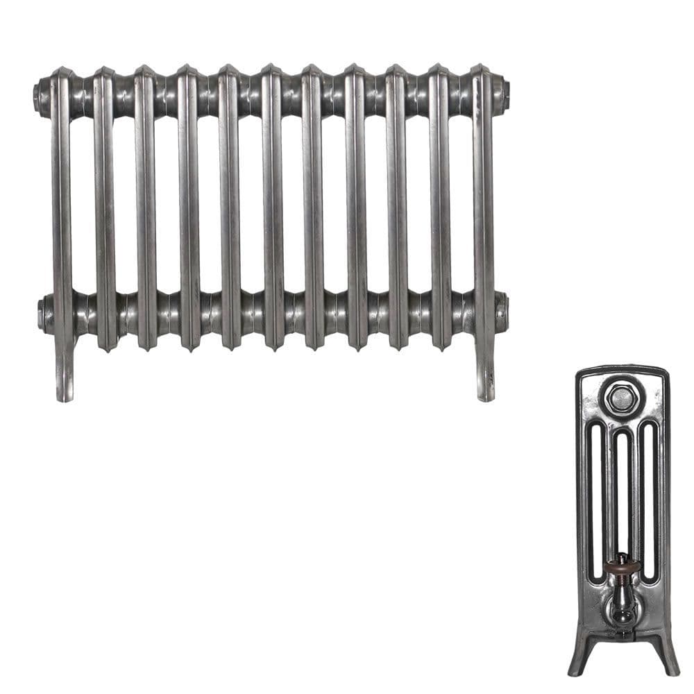 Sovereign 4 Column Cast Iron Radiators 480mm 11 Sections