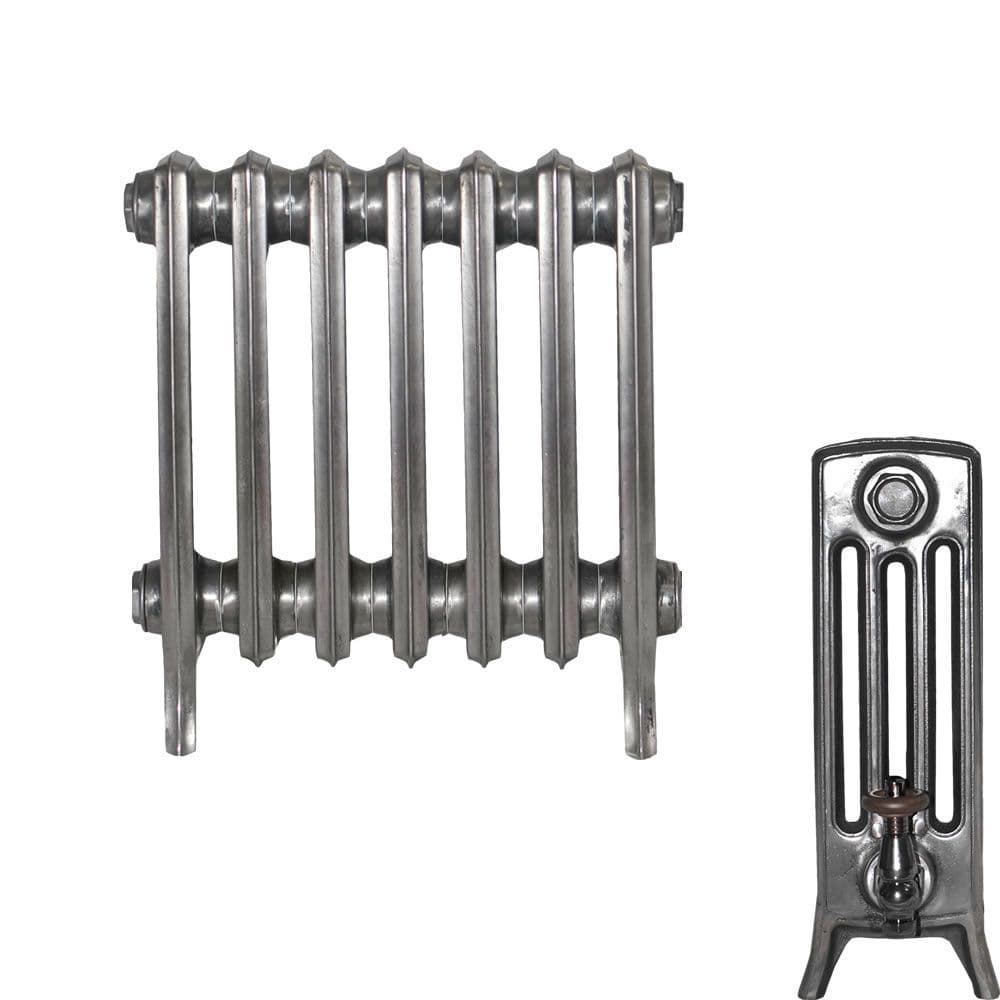 Sovereign 4 Column Cast Iron Radiators 480mm 7 Sections