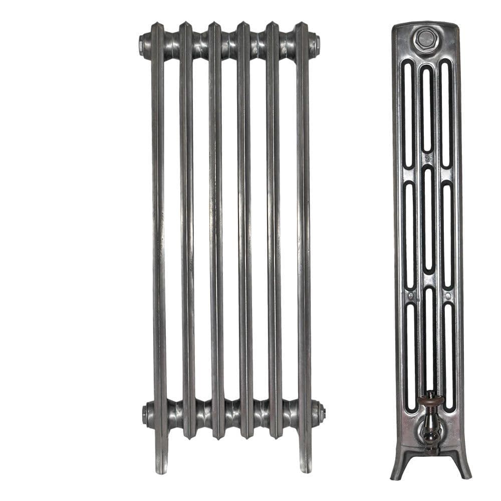 Sovereign 4 Column Cast Iron Radiators 960mm 6 Sections