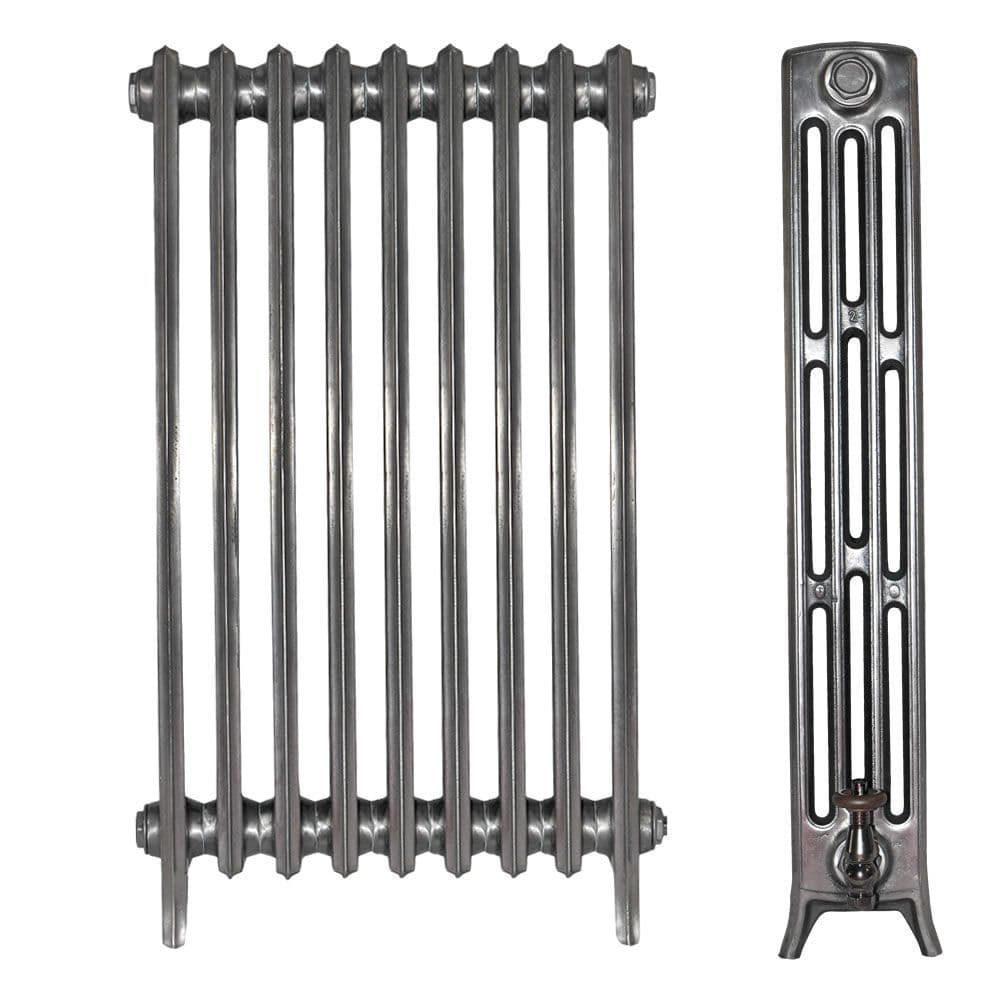 Sovereign 4 Column Cast Iron Radiators 960mm 9 Sections