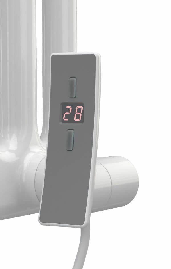 Standard Electric Heating Element White