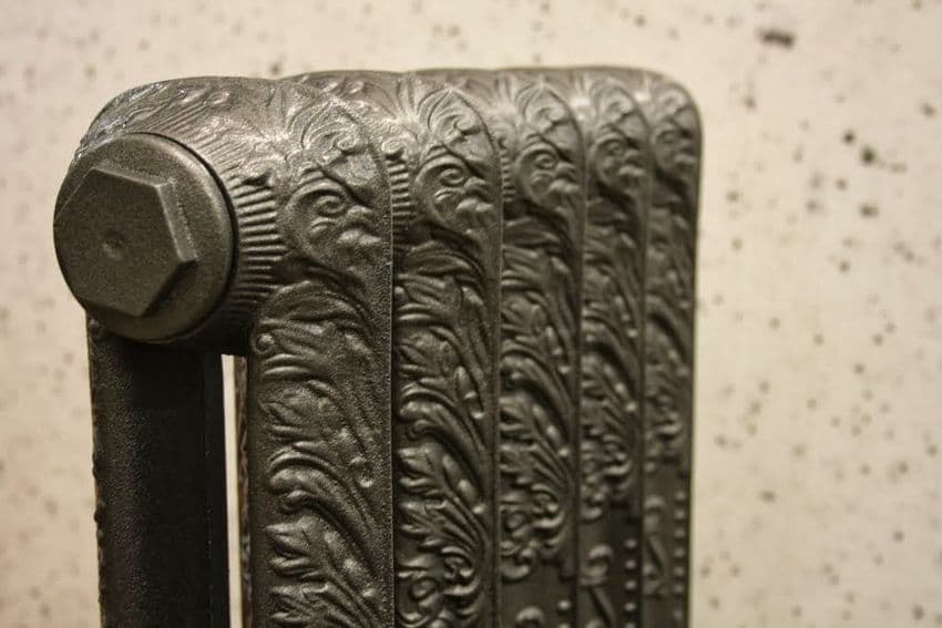 Decorative Versailles Cast Iron Radiators 740mm