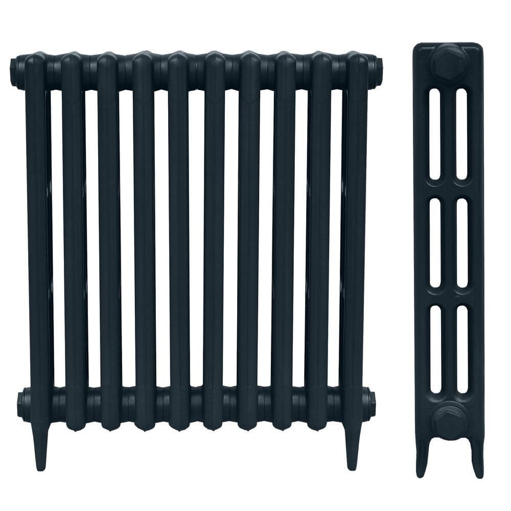 3 Column Cast Iron Radiators 745mm 10 Sections