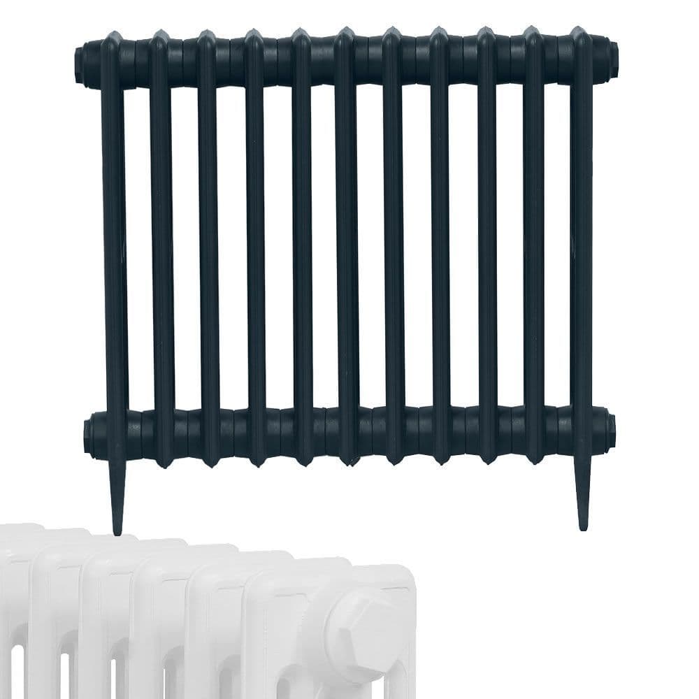 4 Column Cast Iron Radiators 660mm 11 Sections