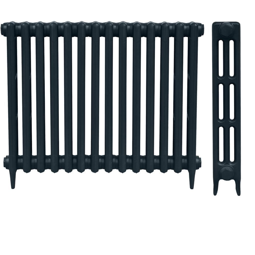 3 Column Cast Iron Radiators 745mm 14 Sections