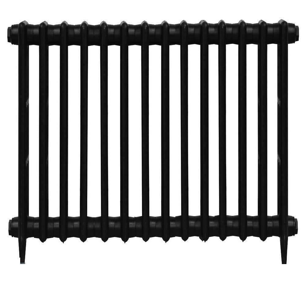4 Column Cast Iron Radiators 760mm 14 Sections