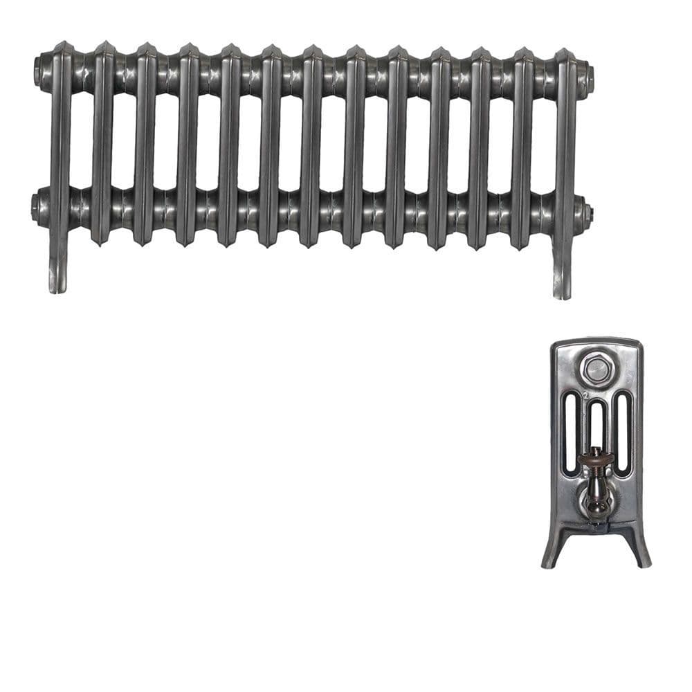 Sovereign 4 Column Cast Iron Radiators 360mm 13 Sections