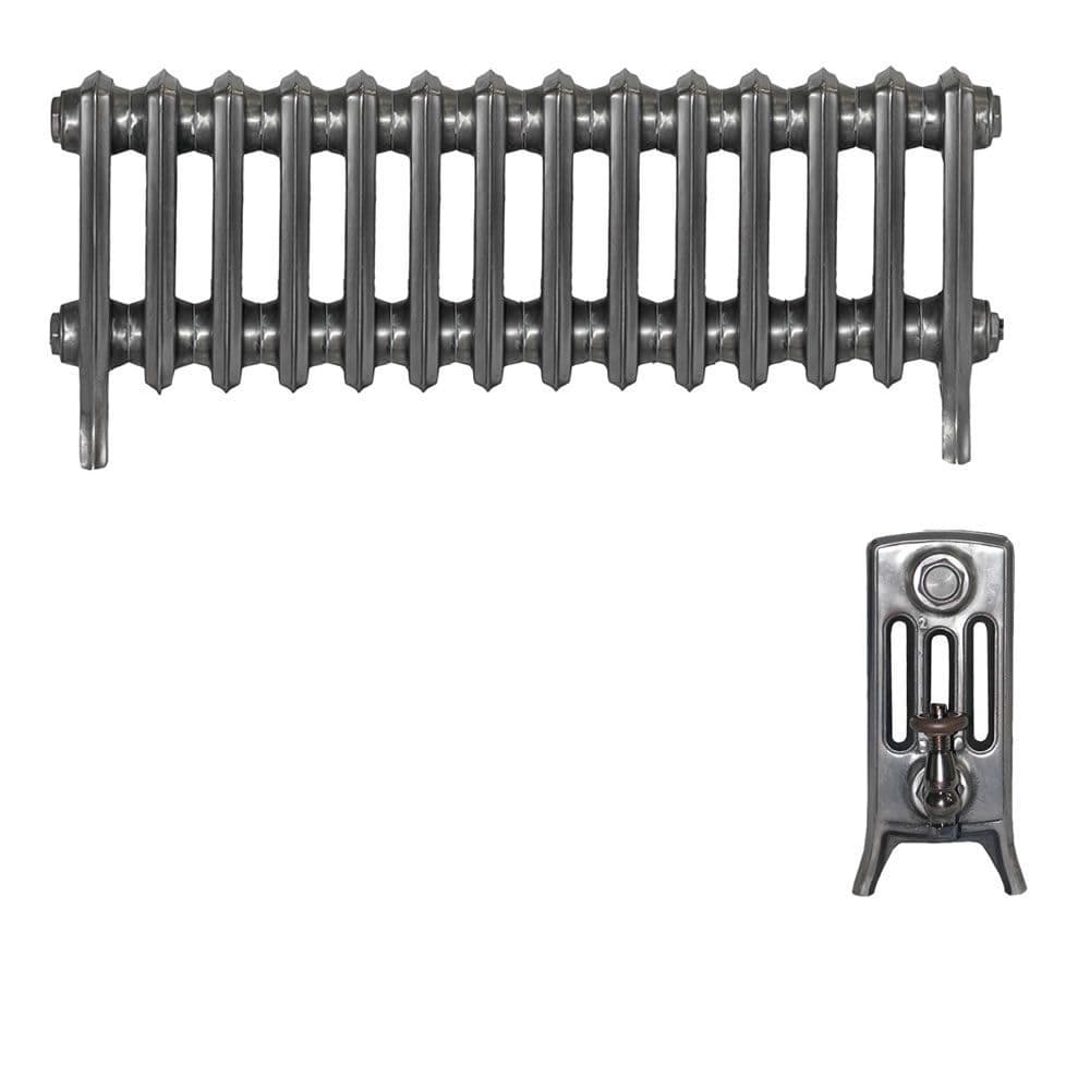 Sovereign 4 Column Cast Iron Radiators 360mm 14 Sections