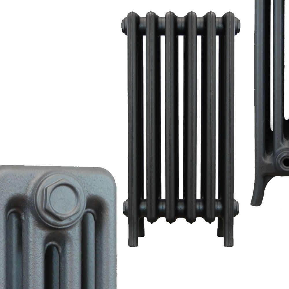 Cast Iron Radiator Classic 4 Column 750mm 6 Sections