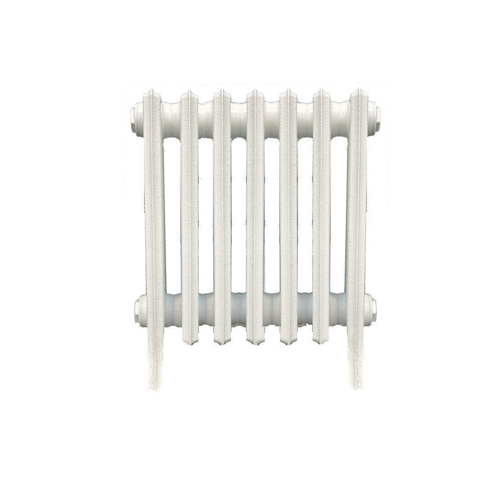 Sovereign 4 Column Cast Iron Radiators 480mm 7 Sections Painted