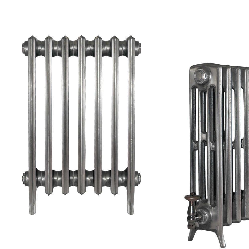 Sovereign 4 Column Cast Iron Radiators 660mm 7 Sections