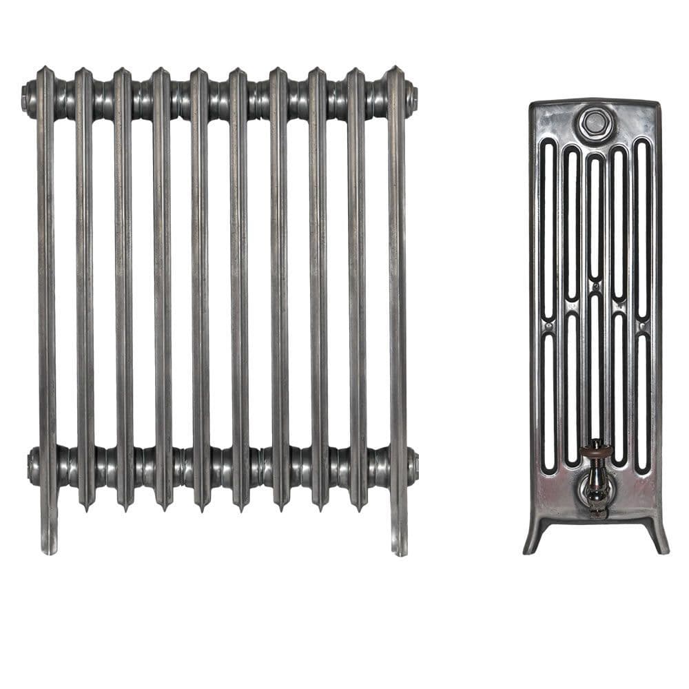 Sovereign 6 Column Cast Iron Radiators 760mm 10 Sections