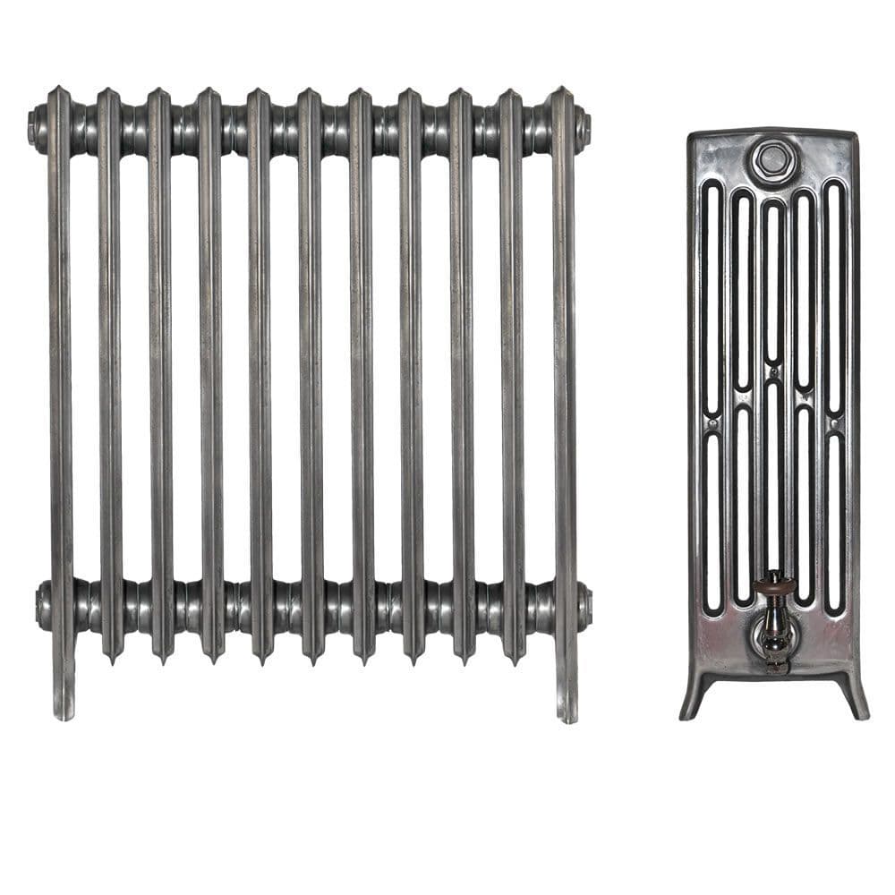 Sovereign 6 Column Cast Iron Radiators 760mm 11 Sections