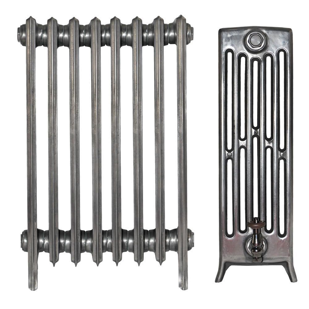 Sovereign 6 Column Cast Iron Radiators 760mm 8 Sections