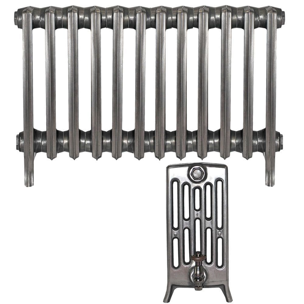 Sovereign 6 Column Cast Iron Radiators 485mm 12 Sections