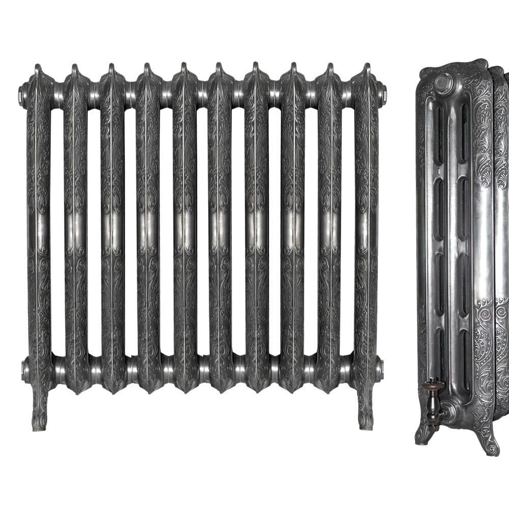 Sovereign Rococo Cast Iron Radiators 970mm 10 Sections