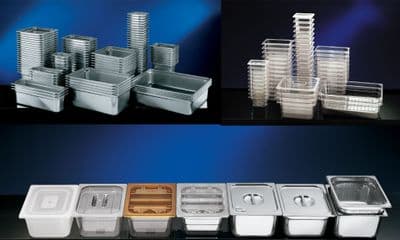 Gastronorm Containers