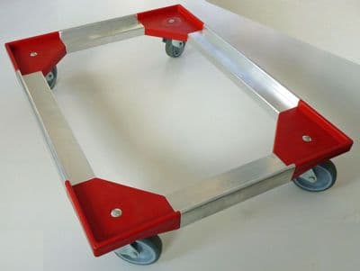 Dolly  for Kangabox Tower 60x40 Euronorm tarys