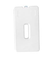 Eutectic  Plate cold Kühlakku GN1/3 Size two temperature ranges either -12°C or  -21°C,  Premium