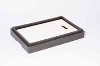 Hot / cool top extention to accept Euronorm  600x400 size Eutectic plate , BLK6085