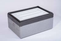 Hot / cool top extention to accept Euronorm  600x400 size Eutectic plate , BLK6085
