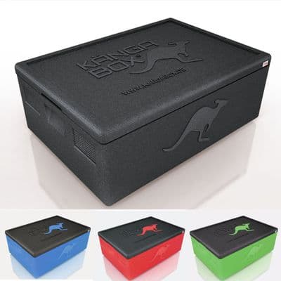 Kangabox 600 x 400 x 200mm deep 53 lts