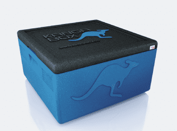KANGABOX Easy (Blue)