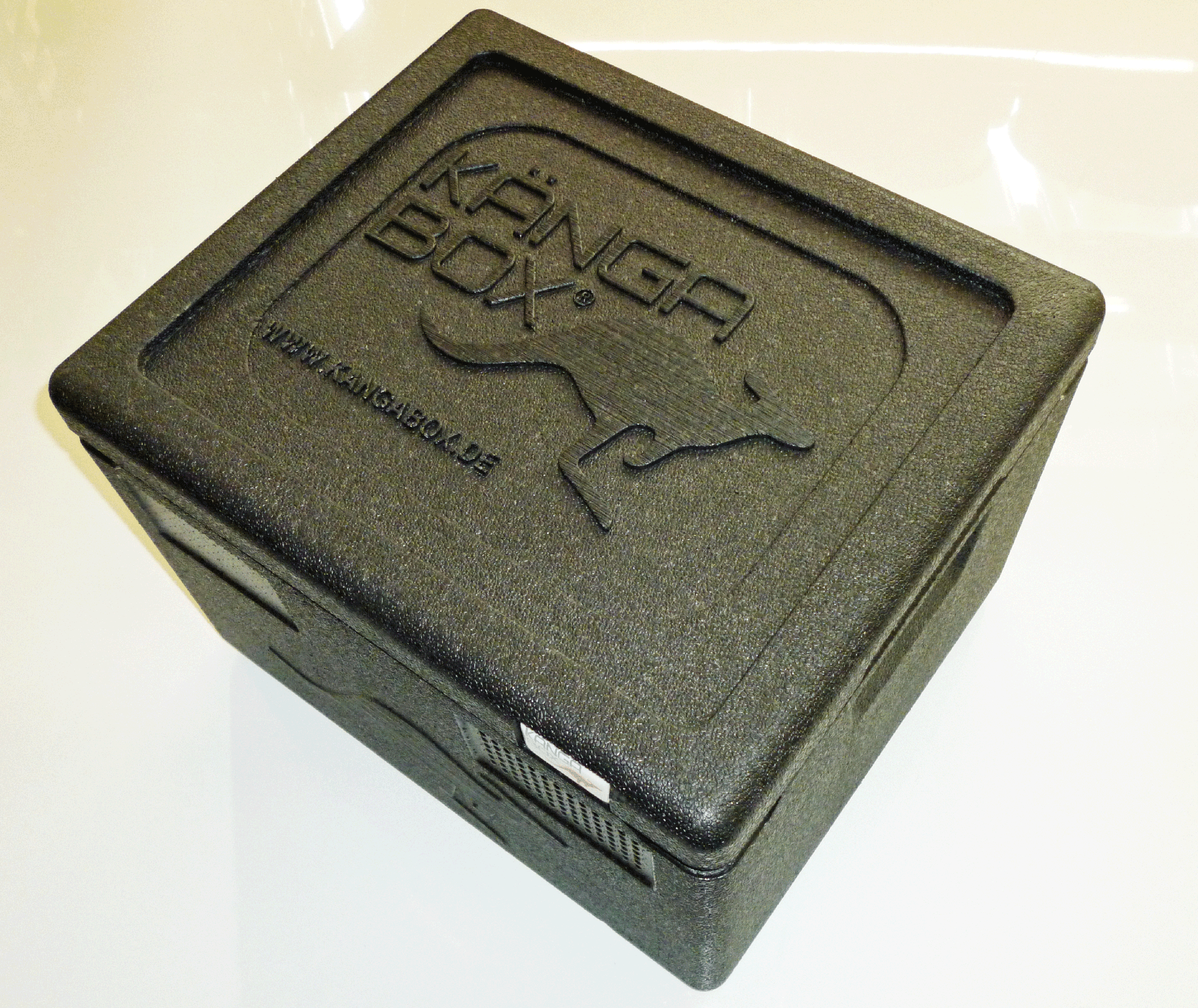 KANGABOX GN 1/2 size Expert, 19litres 217mm deep