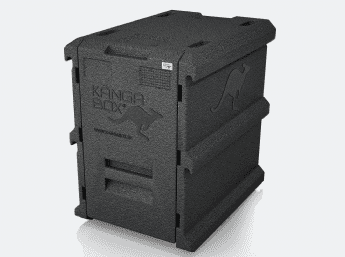KANGABOX Tower (Black)