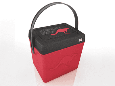 KANGABOX Trip (Red)