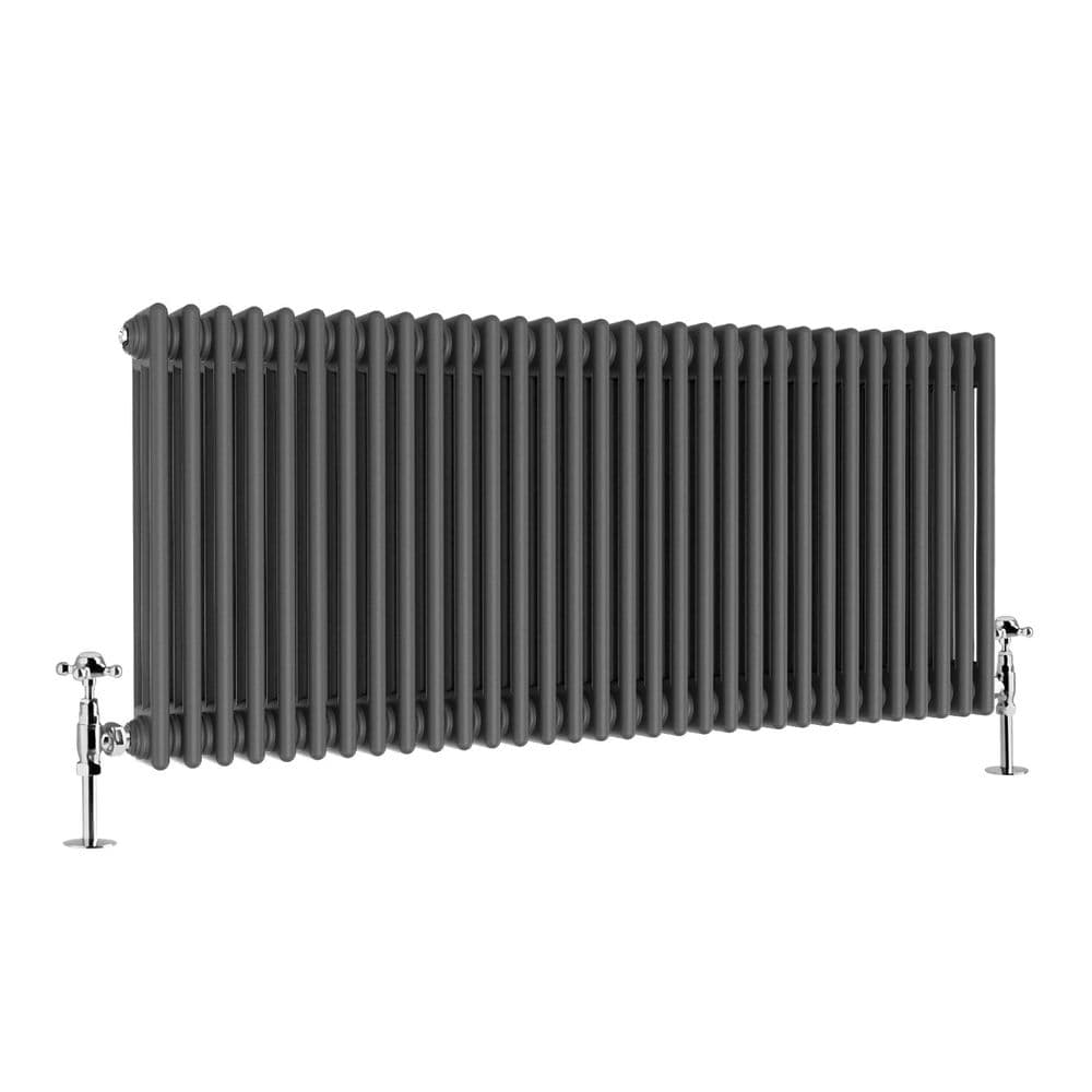 Designer Radiator - Column Horizontal Triple - 600 x 1460mm ...