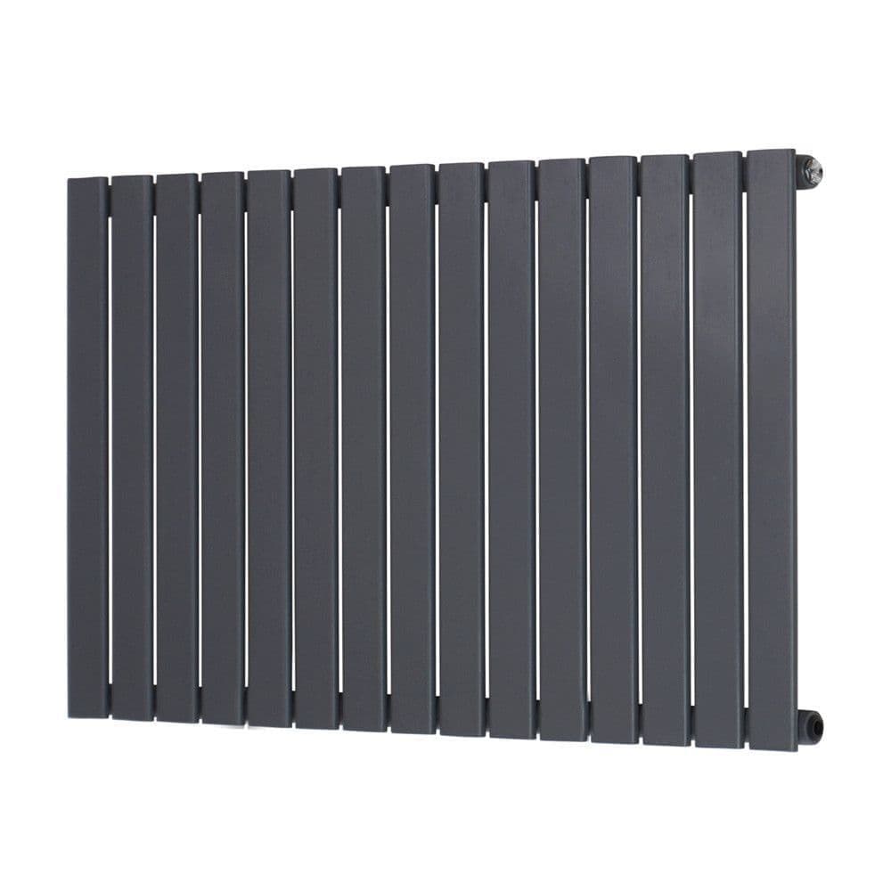Designer Radiator - Flat Panel Horizontal Single - 600 x 1020mm ...