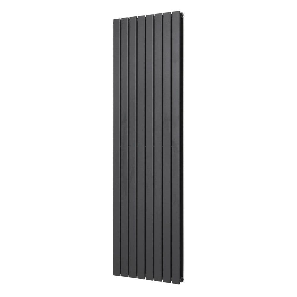 Designer Radiator Flat Panel Vertical Double 1800 x 544mm