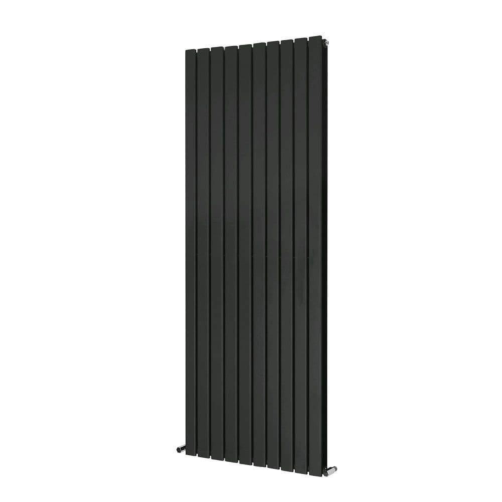 Designer Radiator - Flat Panel Vertical Double - 1800 x 680mm ...
