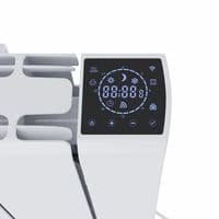 Electric ECO Ceramic Smart WiFi Energy Efficient Radiator Heater - 2000W - White