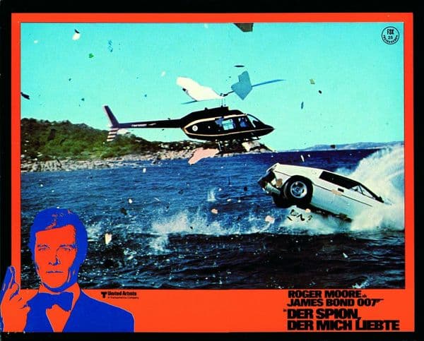 #1 - NEW IMAGE - The Spy Who Loved Me - 35