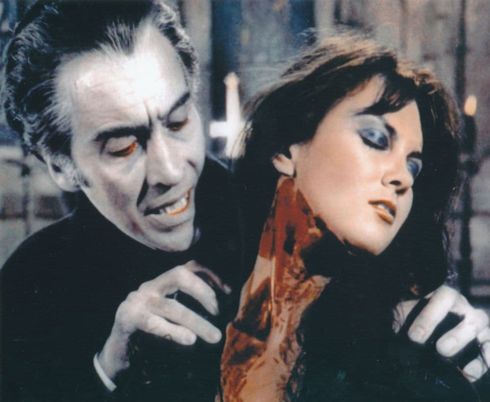 Dracula A.D. 1972 #13