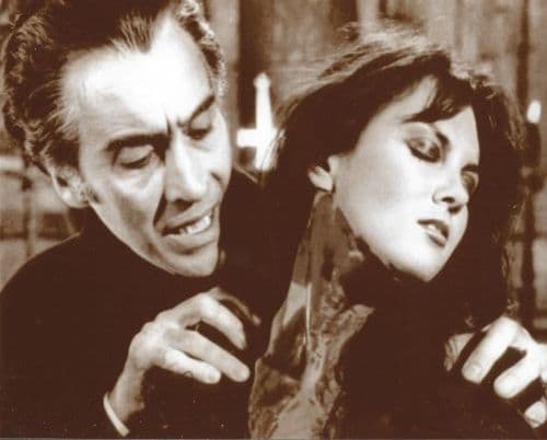 Dracula A.D. 1972 #4