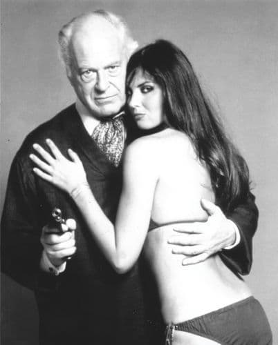 James Bond #12 - b&w