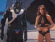 Caroline Munro Starcrash TSWLM s Bond Girl Caroline Munro To Make A