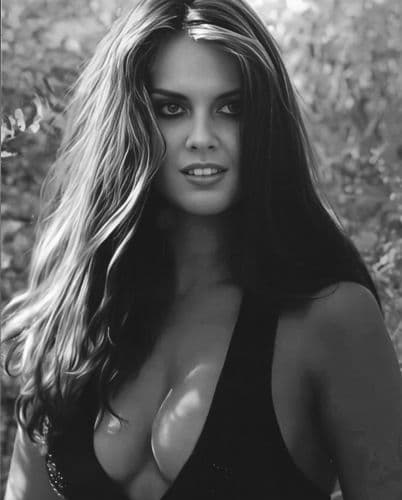 Starcrash #7 - b&w