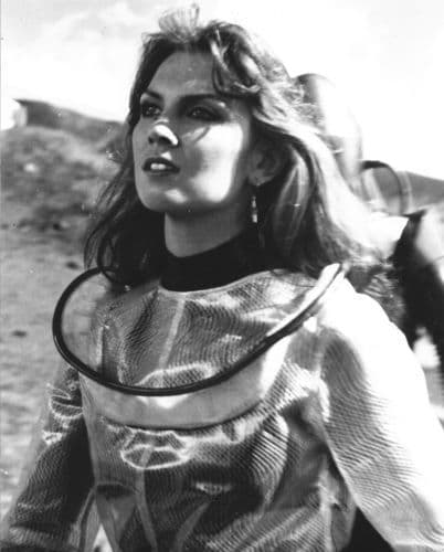 Starcrash #8 - b&w