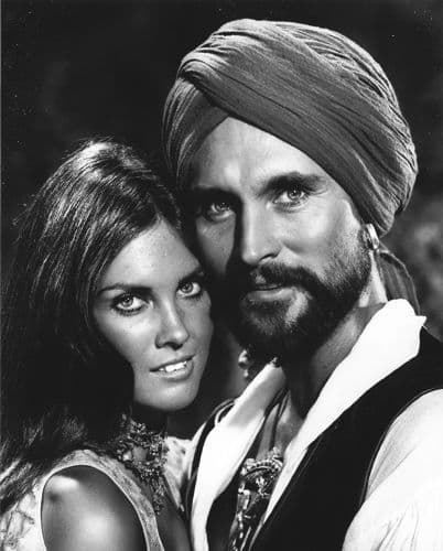 The Golden Voyage of Sinbad #1 - b&w