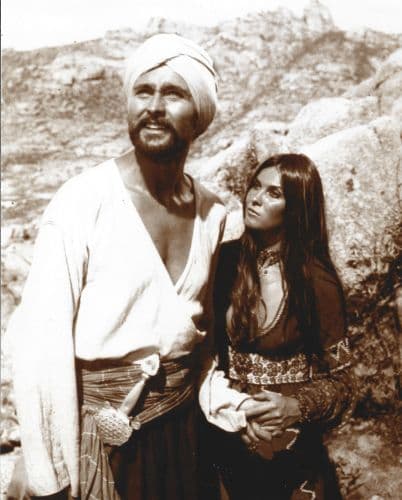 The Golden Voyage of Sinbad #2