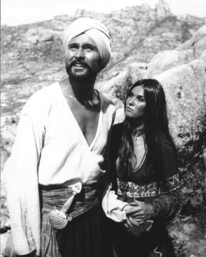 The Golden Voyage of Sinbad #2 - b&w