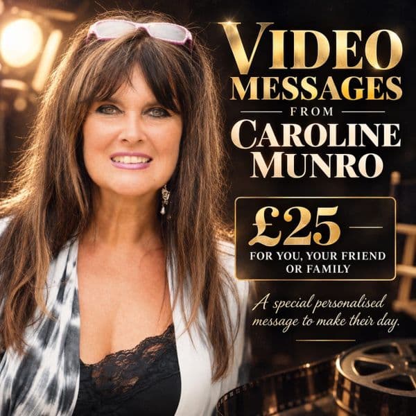 Video message for you, your family or friend