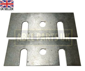 (PAIR) SHIM FOR JCB LOADALL 530, 532,535 (PART NO. 162/01553)