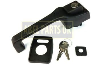 1CX 2CX 406 408 520-50 -- PUSH BUTTON DOOR HANDLE (PART NO. 266/35400)