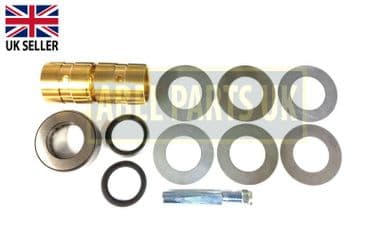 3CX 2WD KING PIN KIT FOR VARIOUS JCB MODELS (808/00176, 904/07100, 921/00807, 907/05800, 120/30002)