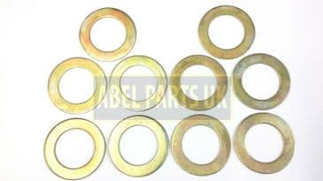 3CX - BUCKET PIN WASHERS (JCB PART NO. 823/00470)